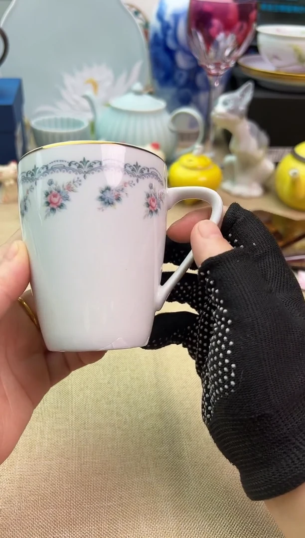 辰辰的瓷器好看到爆炸