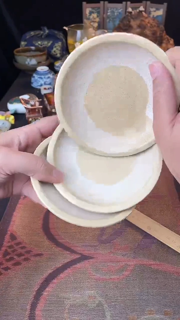 瓷片用****4散瓷默认微瑕，看清尺寸品相再拍