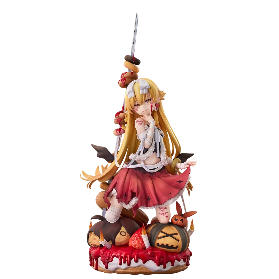 【bilibili预售】GSAS 物语系列 忍野忍 TRICK OR TREAT 比例手办