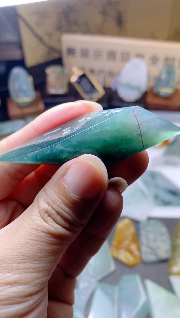 未镶嵌定制翡翠天然缅甸翡翠A货