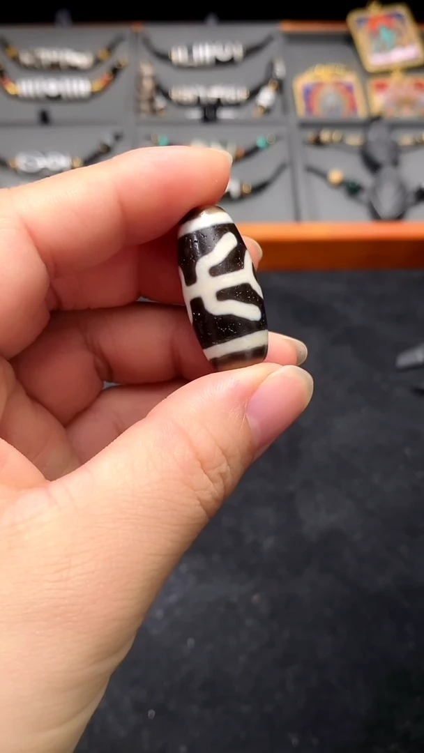 【闪购商品】柏香籽/百香籽吊坠贵人单珠