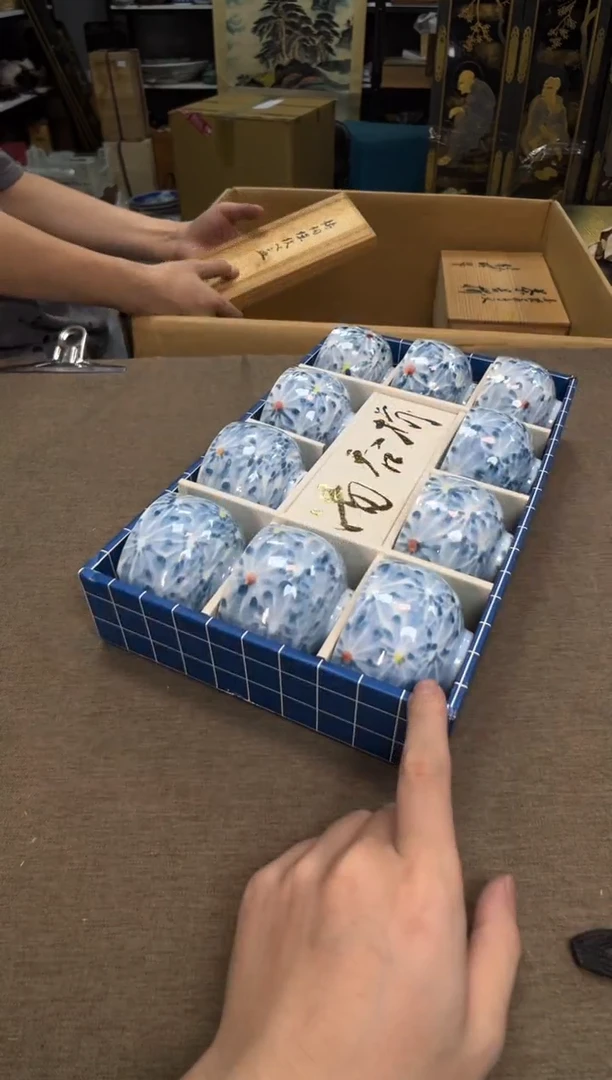 茶宠瓷器茶具套装
