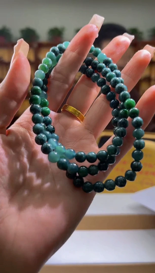 未镶嵌定制翡翠yfs翡翠27（多样性发其一）