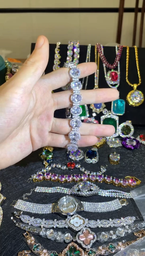 非金属无简约气质经典百搭款A268