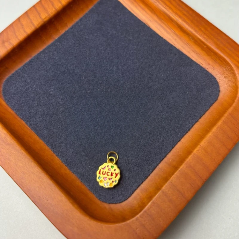 金福楼足金999lucky幸运牌WH1138