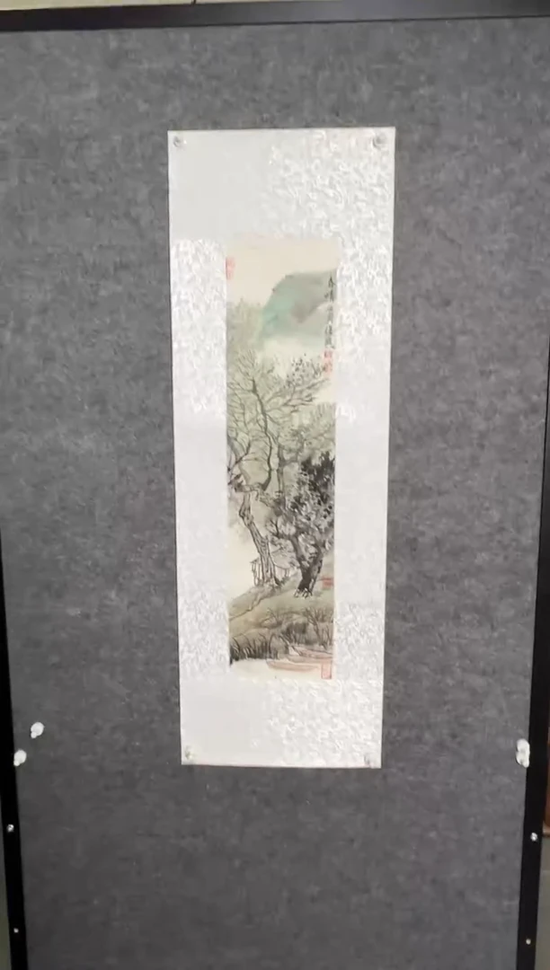 国画ZFX 精品绘画作品-1