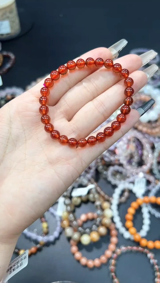 手串未镶嵌水晶97v多样性发其一【1条】默认微瑕