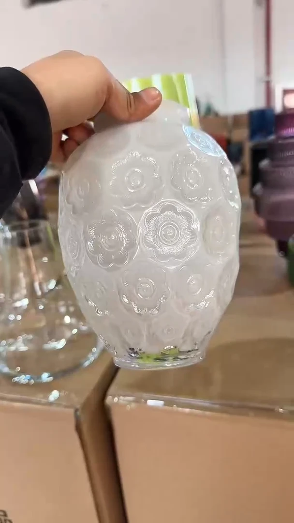 【闪购商品】玻璃白色莱利