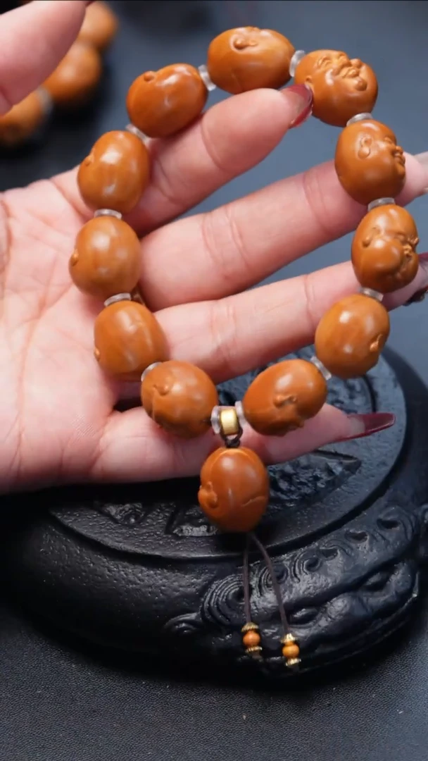 【闪购商品】橄榄核手串/手链橄榄核