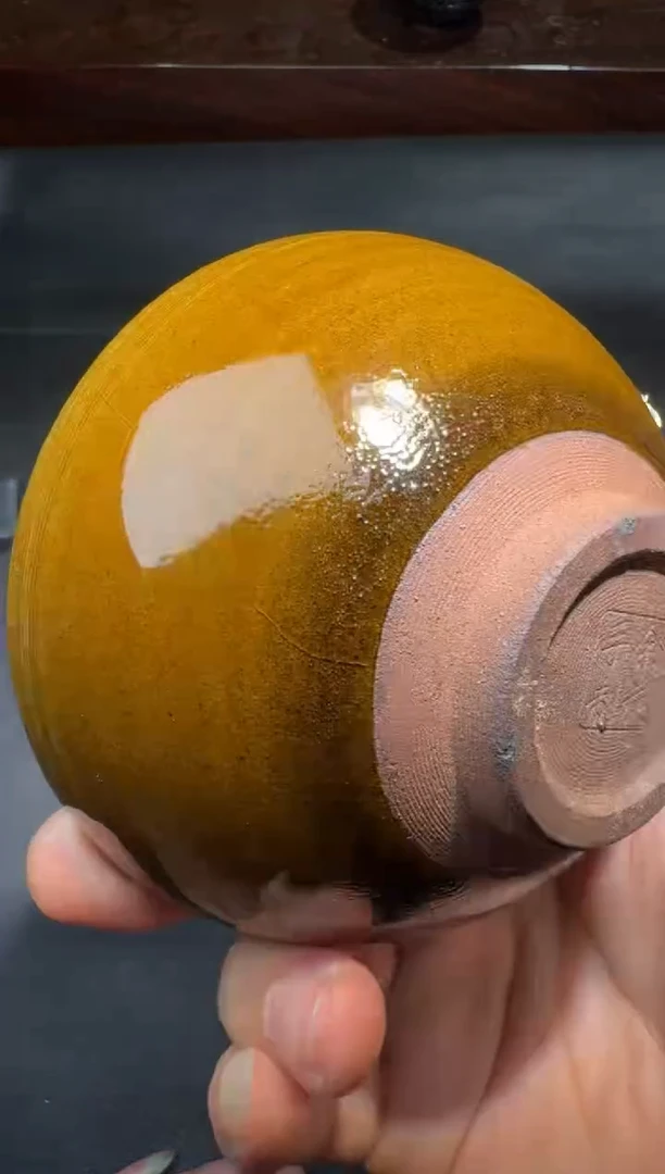 茶盏建盏故事余旋木叶88