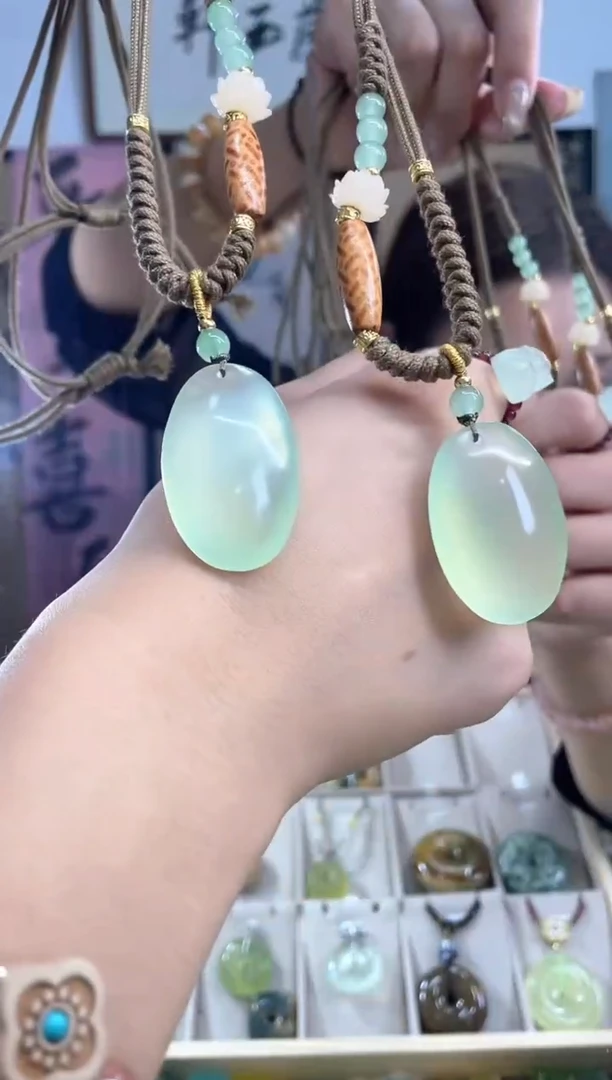 未镶嵌岫玉.多样性发货其中发一