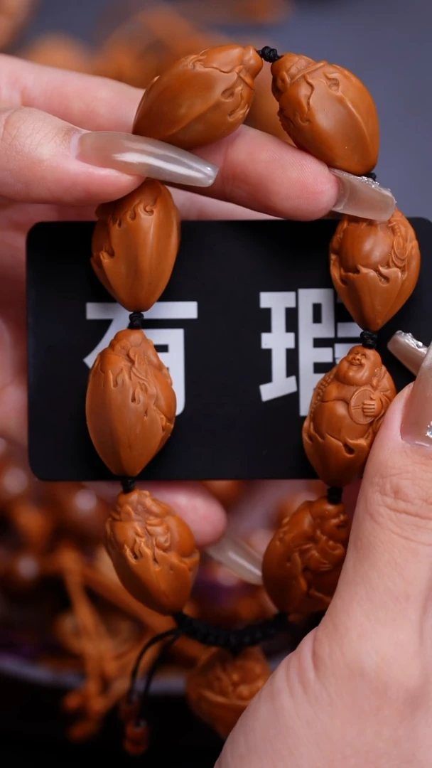 手串橄榄核苏工橄榄核