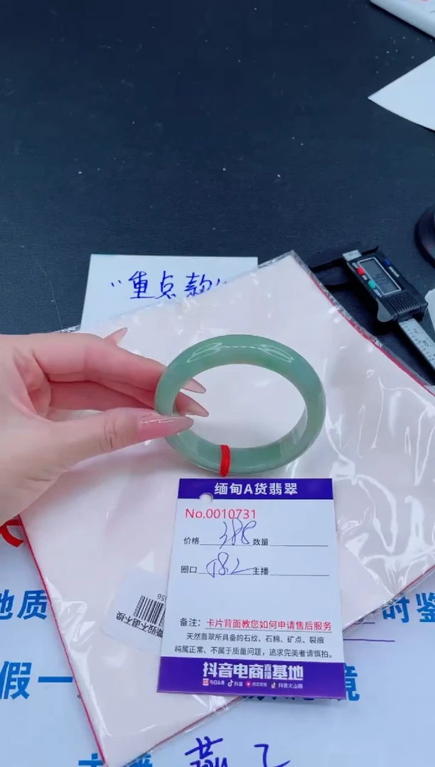 未镶嵌手镯翡翠0