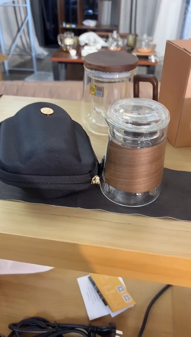 【闪购商品】禾器-木颂快客杯