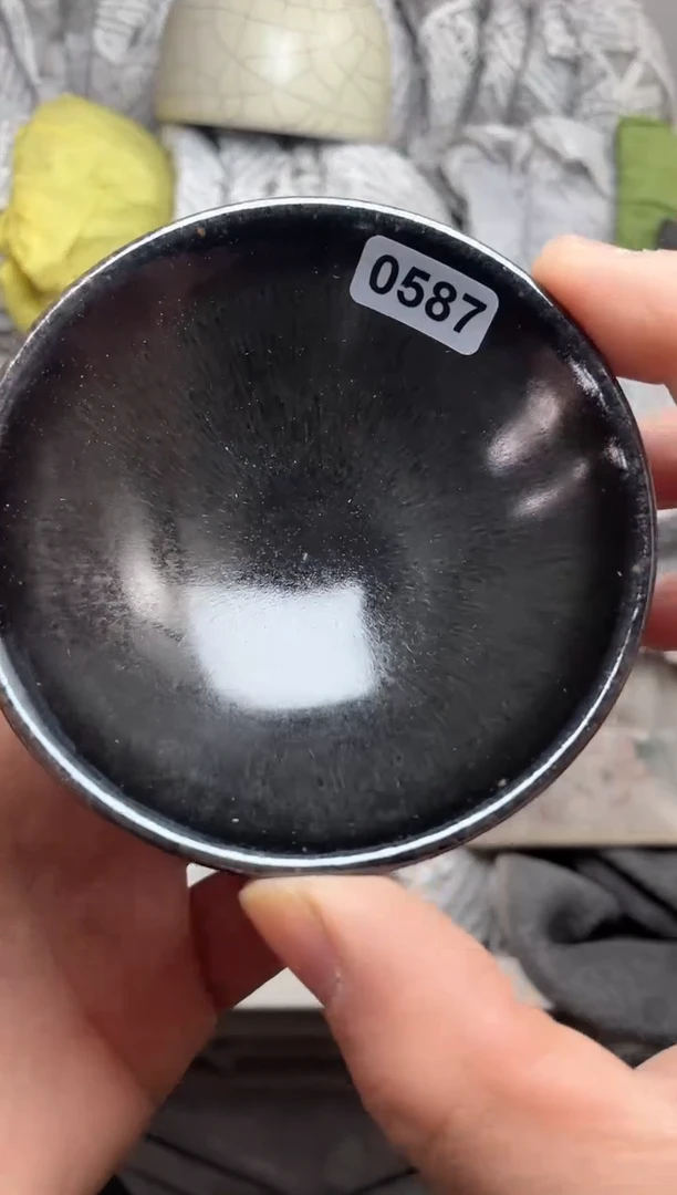 【闪购商品】茶盏587高端茶器主人杯