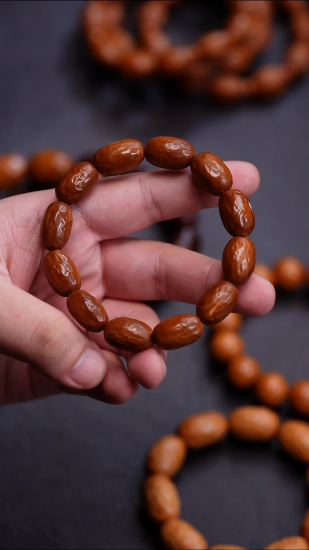 吊坠橄榄核～*～苏工橄榄核