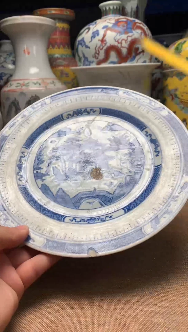 摆件旧藏瓷器旧藏瓷器