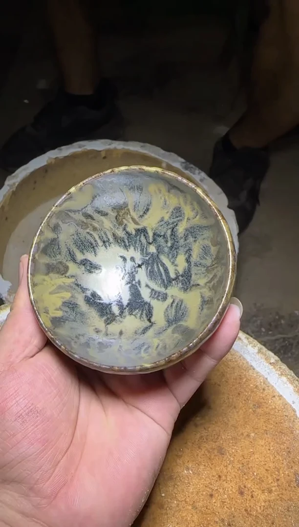茶盏225号宋钰龙窑