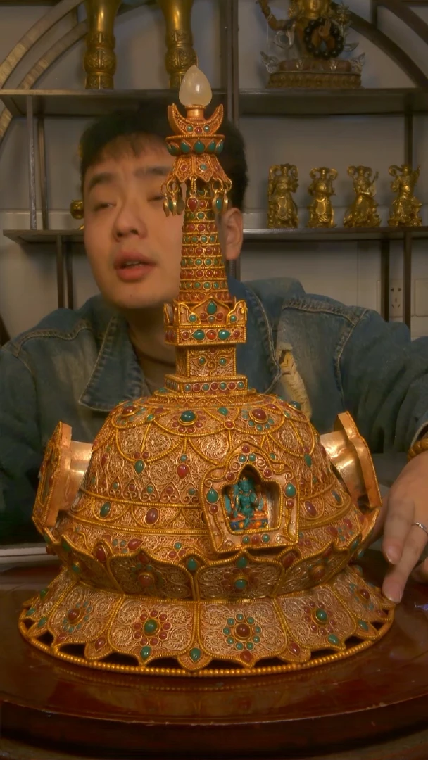 铜M****)收藏摆件00001