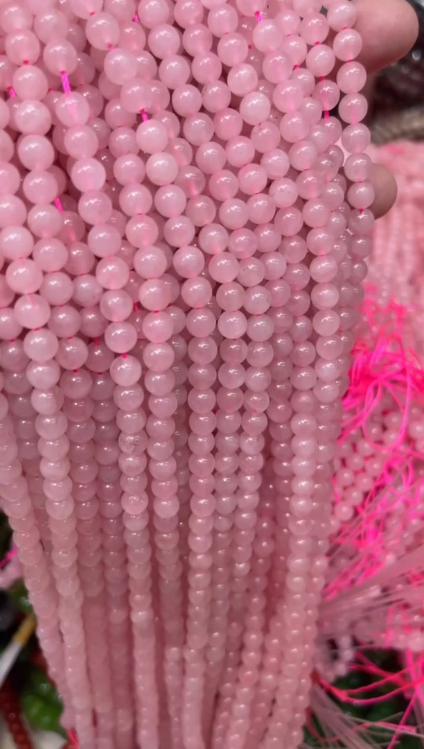 未镶嵌玛瑙/玉髓珠宝半成品卡6三条