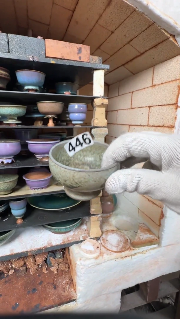 杯子蘭山窑手作器物446 全品