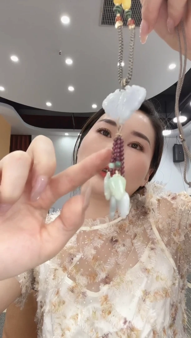 未镶嵌挂件翡翠FL82310/发一件
