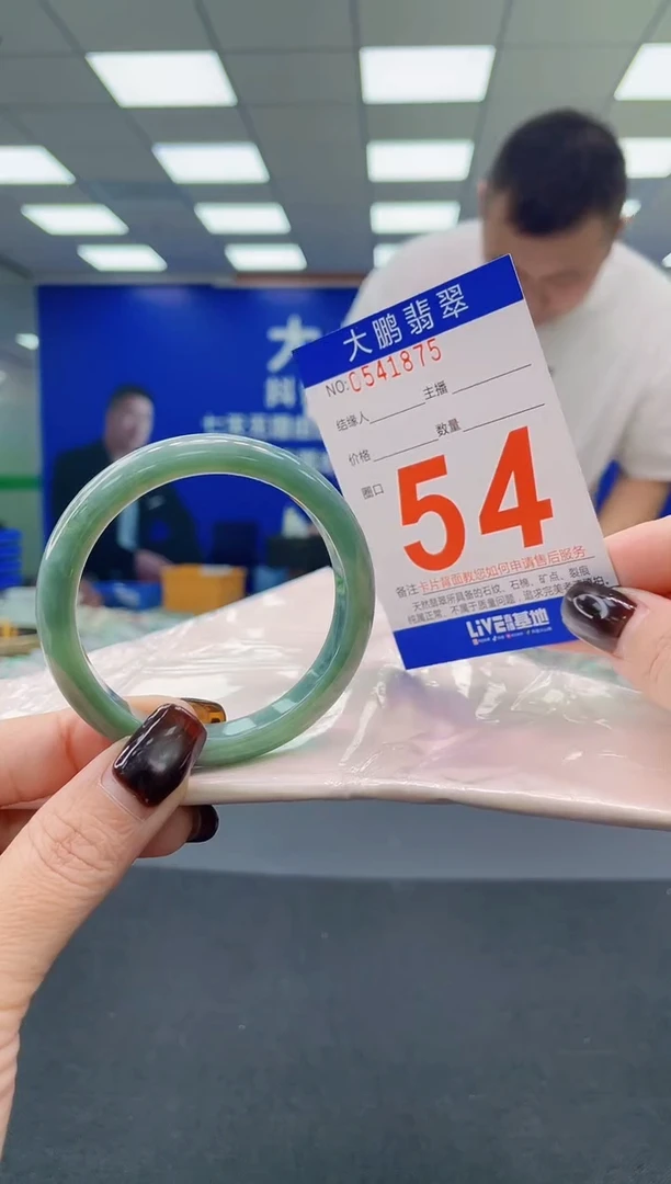 未镶嵌手镯翡翠AAAAAAAAAA
