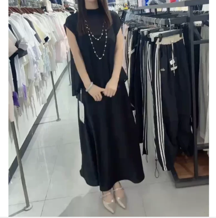 2025夏季时尚潮流百搭精品女装YYS982