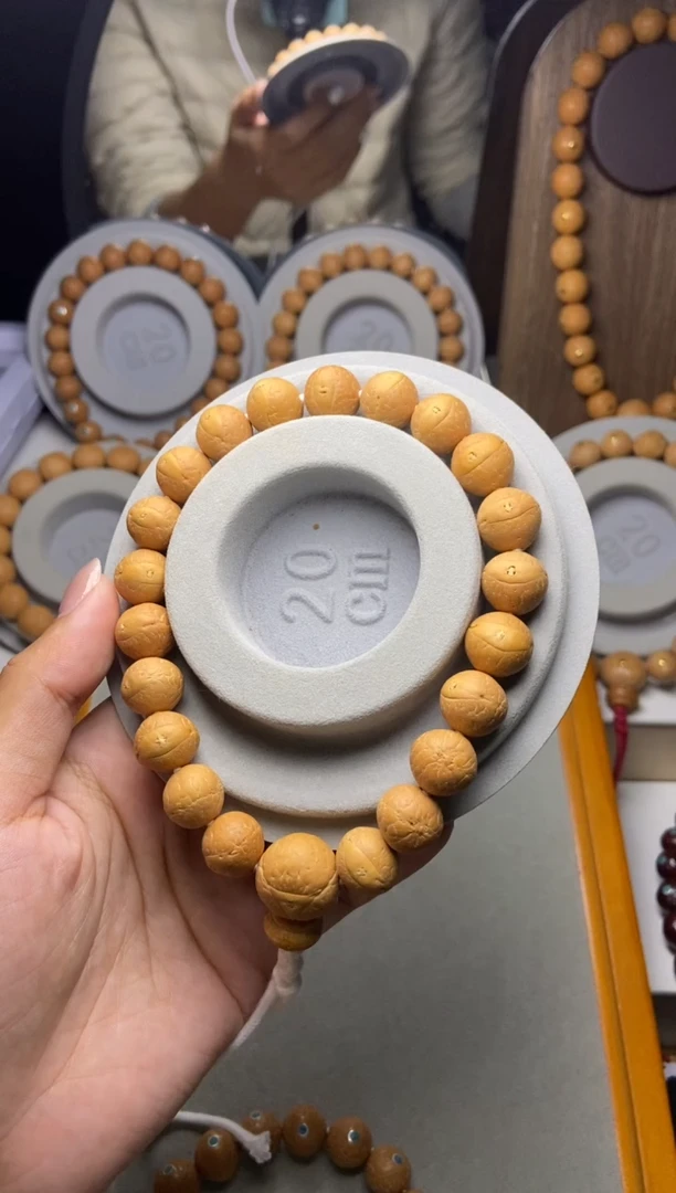 吊坠凤眼菩提12加凤眼手串25新籽