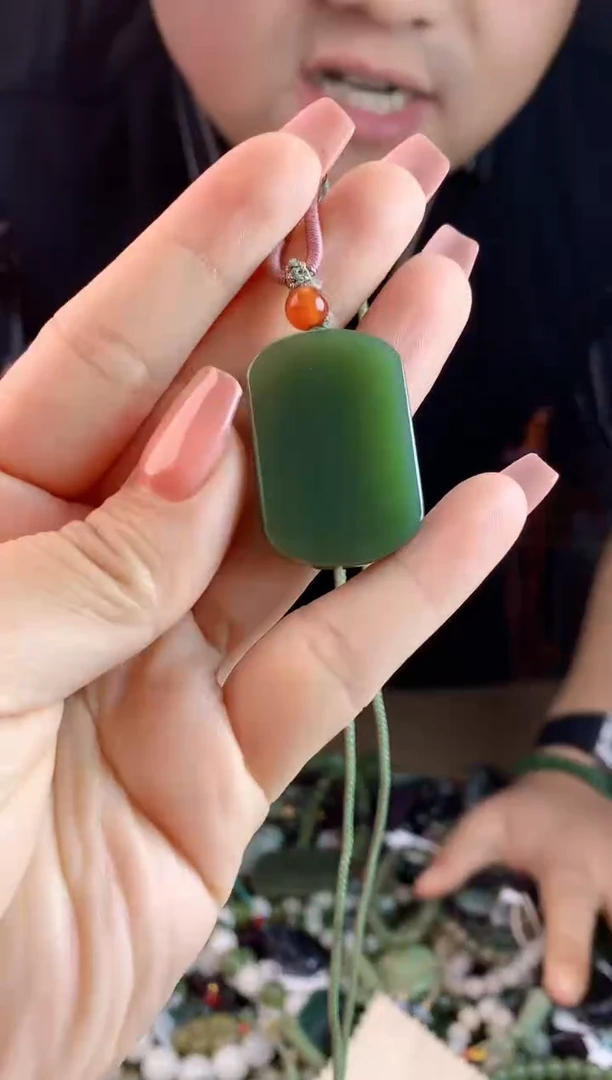 【闪购商品】和田玉挂件未镶嵌多样性发货拍一发一