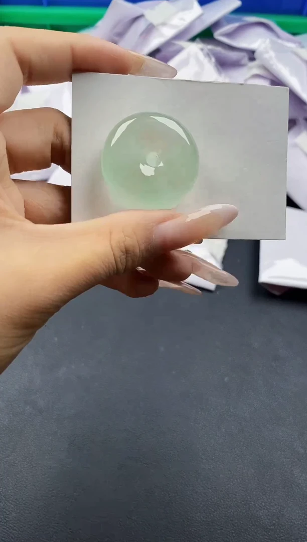 无非金属吊坠00246