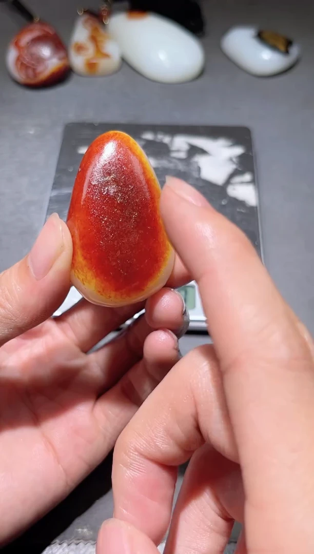 未镶嵌和田玉挂件YL-ZZ-11.8-26