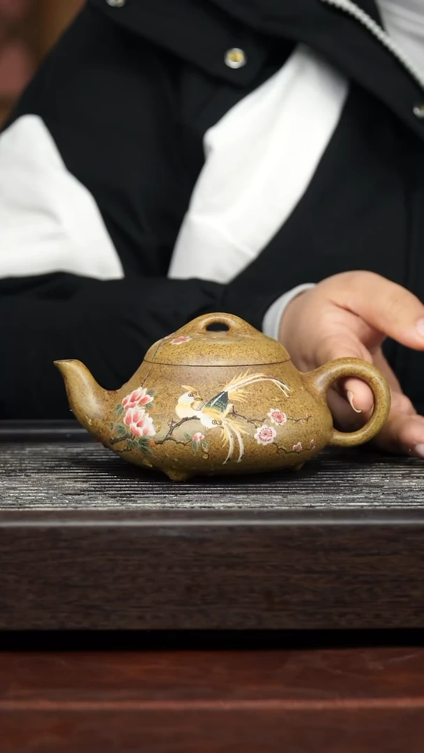 茶壶紫砂精品紫砂壶96........280CC