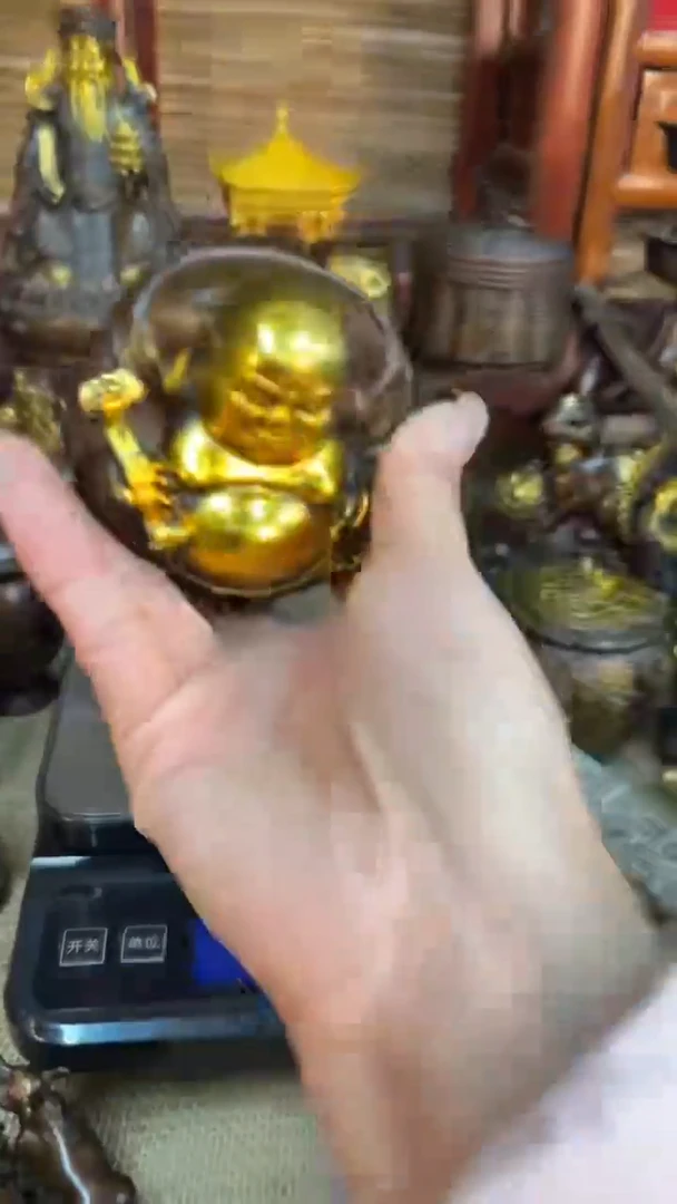 主播精选铜器链接------