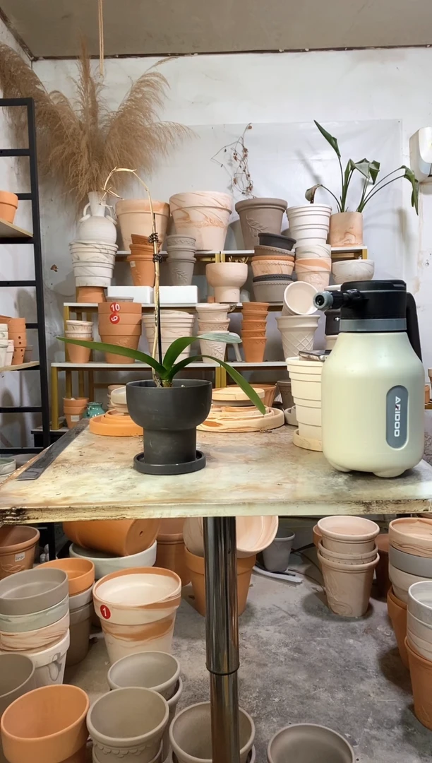 13*12黑陶火锅 1盆1托