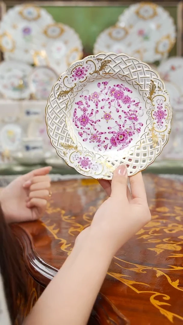 摆件米多家中古瓷器如图所示113