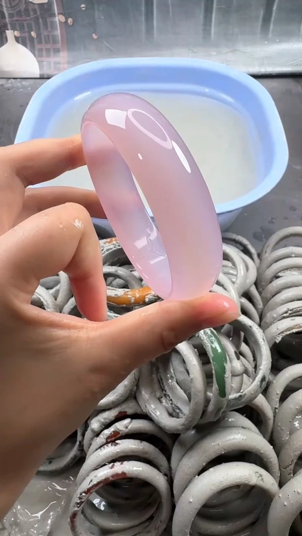 玛瑙/玉髓手镯未镶嵌4 67