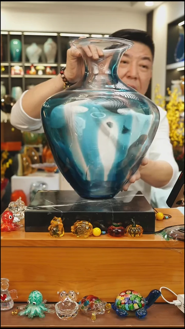 外贸花瓶尾货花瓶162