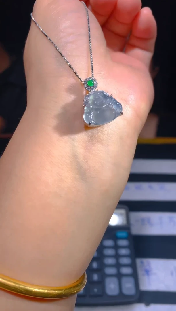 未镶嵌定制翡翠20定制翡翠—多样性发货（发其一）