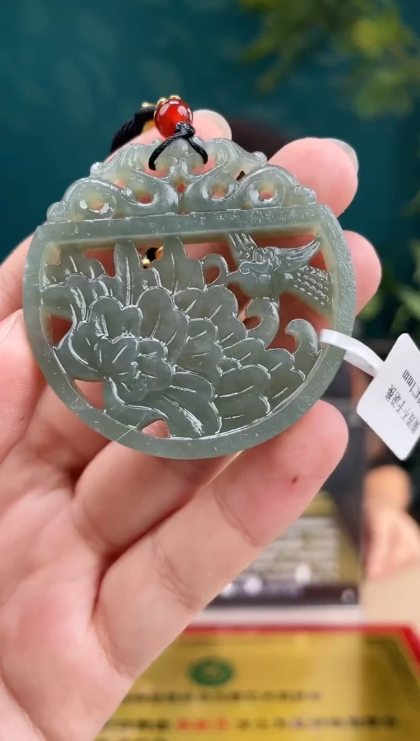 颈饰未镶嵌和田玉多样性发货拍一发一       9