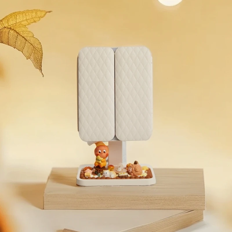 奶油胶DIY创意手作潮玩手工轻奢化妆神器摆设可爱家用多功能可拆