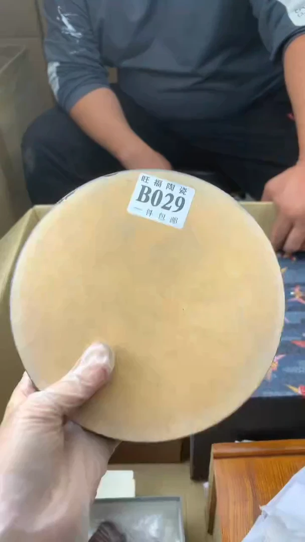 瓷片夕*校长家陶瓷一号商品
