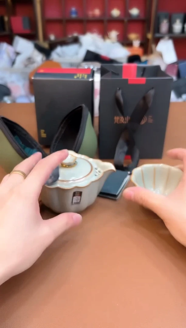 其他尚熹堂茶具粉丝福利@@888