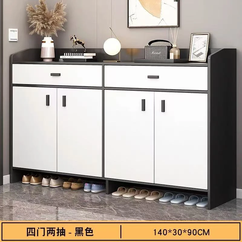 鞋柜家用门口室内新款2025爆款入户收纳多层经济型出租屋用鞋架