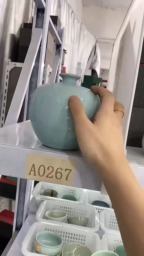 瓷片陶瓷茶器孤品A0267