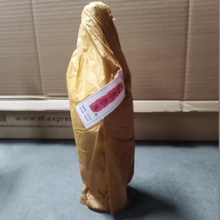 金口玉言贡酒55度500ml浓香型纯粮酿造五粮酒LQ55度500