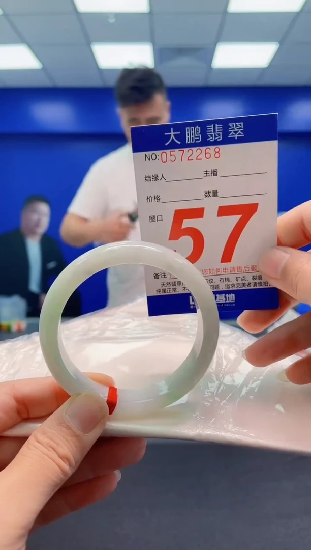 未镶嵌手镯翡翠AAAAAAAAA