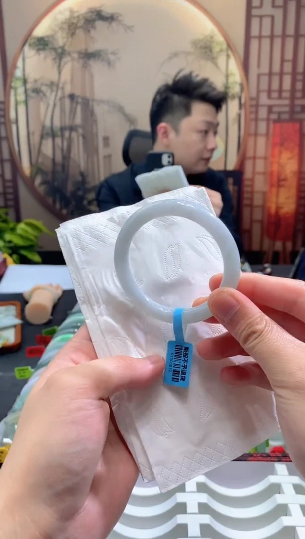 未镶嵌手镯翡翠0000085125