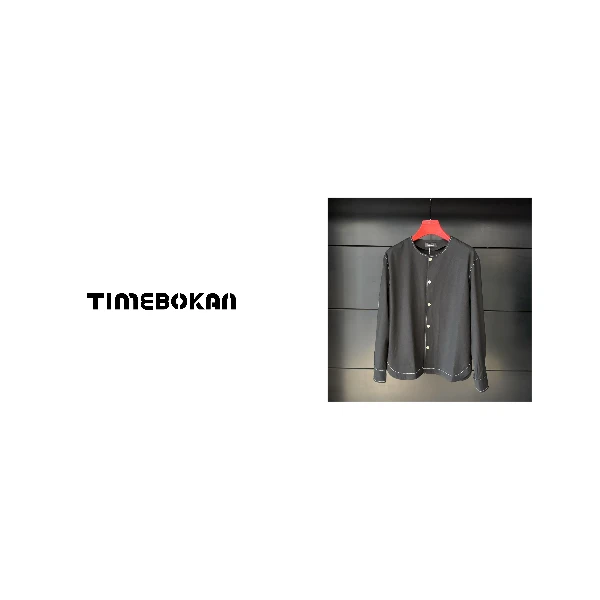 【全新未使用】未开售正品新款衬衫-77702