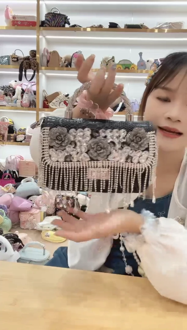 PVC格格家定制女包3220